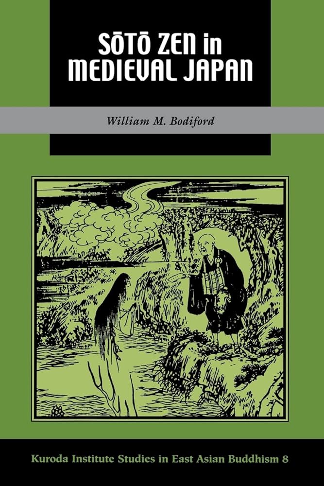 William Bodiford, Soto Zen in Medievale Japan